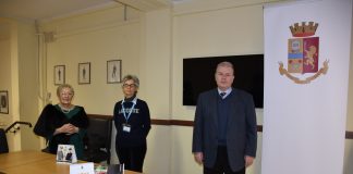 Presentato il calendario 2021 della Polizia di Stato