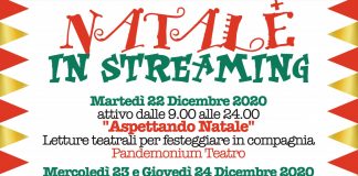 A Castiglione c’è Natale in streaming: eventi per bambini e famiglie