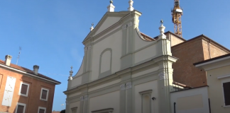 La Vigilia di Natale riconsegna a Quistello la sua chiesa: domani prima messa alle ore 18 Riapre la chiesa di Quistello