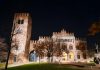 Marmirolo: nuova illuminazione per il Municipio e la Torre Cvica