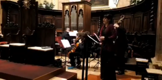 Le atmosfere del Natale protagoniste a Buscoldo con il concerto nella parrocchiale Le atmosfere del Natale protagoniste a Buscoldo con il concerto nella parrocchiale