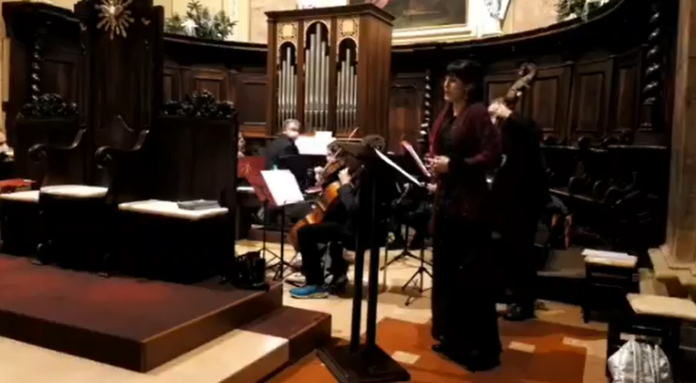 Le atmosfere del Natale protagoniste a Buscoldo con il concerto nella parrocchiale