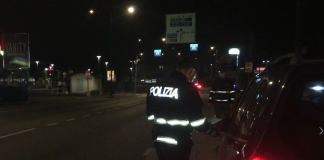 Mantovani rispettosi della zona rossa: solo 6 sanzioni su 308 persone controllate dalla Polizia durante le feste