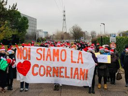Corneliani, i comunisti esultano: “La lotta ripaga sempre” Corneliani, firmato l'accordo
