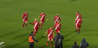 Calcio Serie C – Feralpisalò-Mantova 1-3, gli highlights