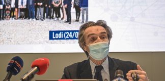 Fontana: “Lotta al virus e ripartenza economica. Queste le priorità della Lombardia”