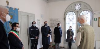 Alla Casa del Sole la commemorazione del bombardamento del 1944