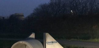 Bozzolo: proseguono i lavori di manutenzione al fosso delle mura