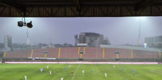 Calcio Serie C – Il Mantova cade al Martelli contro il Gubbio. Finisce 1-2