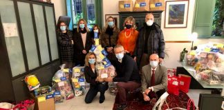 Dalle New Voices Lions regali anche per le case rifugio del mantovano