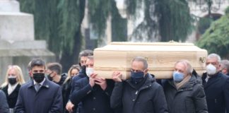 Furto in casa di Paolo Rossi, ladri in azione durante il funerale Furto in casa di Paolo Rossi, ladri in azione durante il funerale