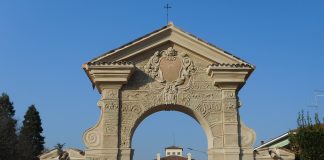 Gonzaga: iniziati i lavori su strade, teatro e opere post sisma