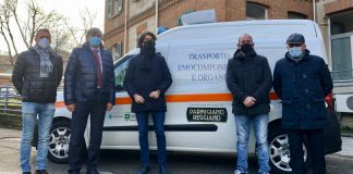 Dal Consorzio Parmigiano Reggiano un furgone coibentato per trasporti ed attrezzatura informatica per il Poma