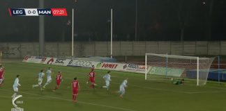 Calcio Serie C – Gli highlights di Legnago-Mantova 0-0