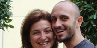Suzzara ha ricordato Ilaria e il marito morti nello tsunami 16 anni fa Suzzara ha ricordato Ilaria e il marito morti nello tsunami 16 anni fa