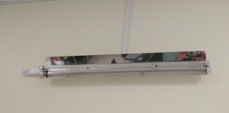 Mantova, più di 200 lampade sanificanti negli asili e materne comunali