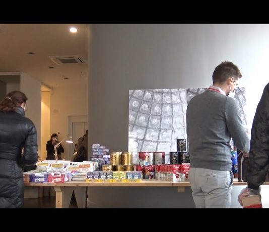 Al Temporary Shop della Fondazione Marcegaglia i regali diventano doni di solidarietà