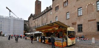 Mantova, Anva Confesercenti chiede il rientro del mercato in centro da maggio