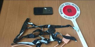 Esame di guida con “l’aiutino”, denunciato un pregiudicato 37enne nigeriano