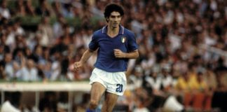 CALCIO, È MORTO PAOLO ROSSI, EROE DEL MUNDIAL 1982