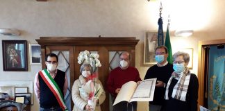 All’Associazione Padre Tullio Favali una pergamena dal Comune di Curtatone per l’impegno sul territorio All'Associazione Padre Tullio Favali una pergamena del Comune di Curtatone per l'impegno sul territorio