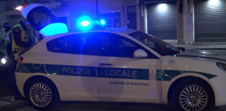 Mantova si rianima nel pomeriggio nonostante la zona rossa. Il 24 e 25 sono 91 le persone controllate dalla Locale