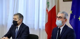 Il prefetto Formiglio e il sindaco Palazzi firmano il patto per la sicurezza urbana