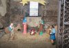 Domani inaugura il Presepe allestito nel campanile di San Domenico