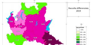 Raccolta differenziata, Mantova prima in Lombardia con l’86,8%