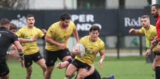 Rugby Top 12 – Oggi il Viadana di scena a Colorno. Fischio d’inizio alle 14
