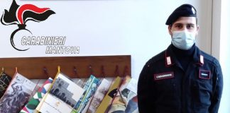 Sabbioneta, trovato in possesso di tre motoseghe: denunciato per ricettazione e contraffazione