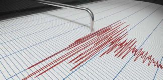 Alle 15:36 nuova forte scossa di terremoto
