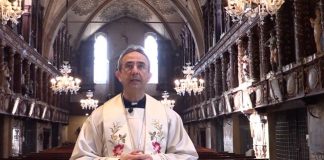 Domani sera su TV2000 alle 21 il Rosario dal Santuario delle Grazie con il vescovo Marco Busca