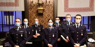 Festeggiato il patrono della Polizia Locale di Mantova, consegnati attestati di merito a 8 agenti