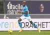 Napoli, Victor Osimhen positivo
