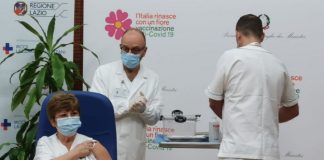 Vaccino, 109454 dosi somministrate in Italia