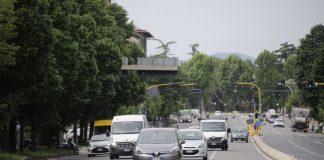 A dicembre immatricolazioni auto in calo