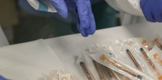 Coronavirus, somministrate oltre 122 mila dosi di vaccino