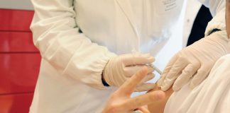 Somministrate 247.544 dosi di vaccino, 70 mila in un giorno