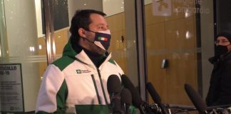 Lombardia, Salvini “Rimpasto chiuso al 99%”