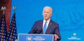 Usa, il Congresso certifica l’elezione di Biden a presidente