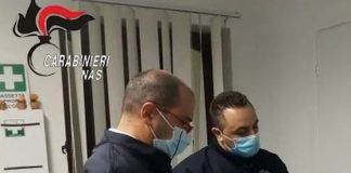 Controlli dei Nas in 1848 Rsa, irregolari 281 strutture. Otto ispezioni nel mantovano: nessuna contestazione Controlli dei Nas in 1848 Rsa, irregolari 281 strutture. Otto ispezioni nel mantovano: nessuna contestazione