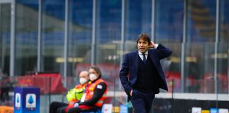 Conte “Roma da scudetto, test importante per ambizioni Inter”