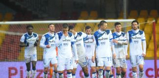 Atalanta travolgente, Benevento sconfitto 4-1 al Vigorito