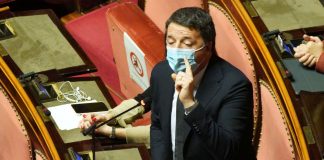Renzi “Se Conte va in aula fa un errore”