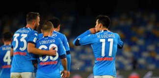 L’Empoli lotta ma il Napoli va avanti in Coppa Italia