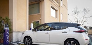 Da Nissan ed Enel nuova soluzione integrata per la mobilità elettrica