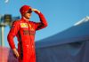 Charles Leclerc positivo al coronavirus
