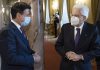 Conte a Mattarella “Sulla crisi chiarimento politico in Parlamento”