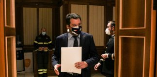 Salvini “Se Conte non ha i numeri si faccia da parte”